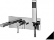 Смеситель Paffoni Ringo 35x19.2x12 RIN001NO