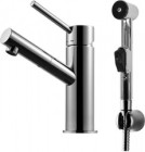 Смеситель Paffoni Birillo 5.5x12.8x19.3 BI069CRD