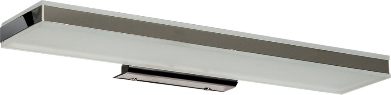 Светильник для ванной комнаты Aquanet 40x12.5x8 WT-400 LED
