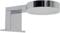 Светильник для ванной комнаты Aquanet 13x8x6.5 WT-806 LED
