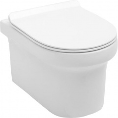 Унитаз подвесной Aquanet Nova 36x53.5x30.5 NOVA-W