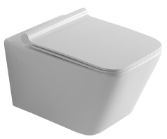 Унитаз подвесной Aquanet Tavr 36x55x31 TAVR-W