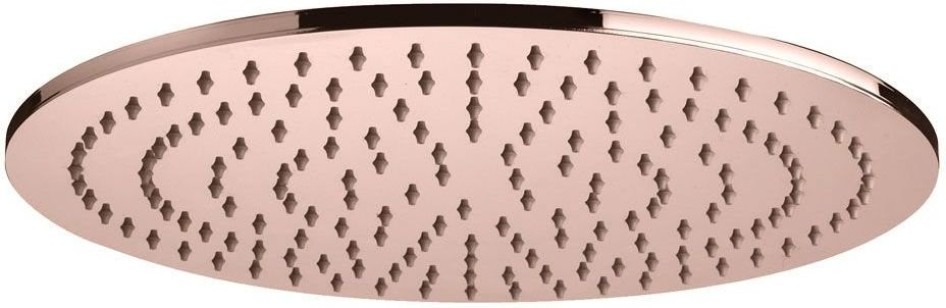 Верхний душ Paffoni Master King 30x40x10 ZSOF079ROSE + ZSOF034ROSE