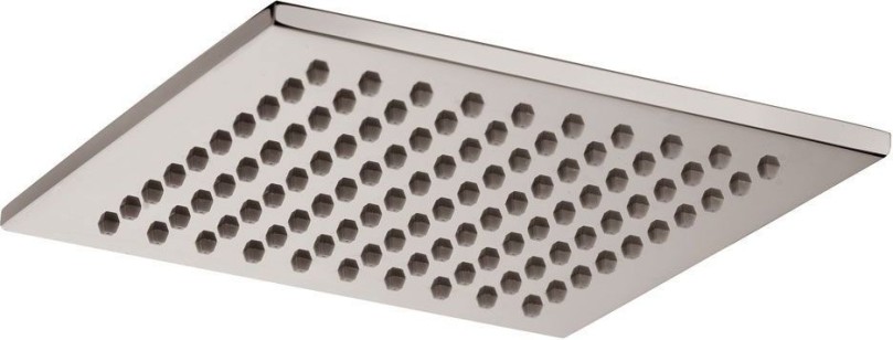 Верхний душ Paffoni Syncro 22x40x10 ZSOF075ST + ZSOF063ST