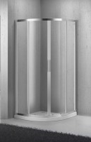 Душевой уголок BelBagno Sela 90x90x190 SELA-R-2-90-C-Cr
