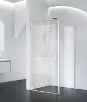 Душевой уголок BelBagno Marmi 90x80x195 MARMI-AH-1-90/80-C-Cr
