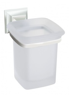 Стакан подвесной ArtMax Zoe AM-G-6831-Bi