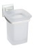 Стакан подвесной ArtMax Zoe AM-G-6831-Bi