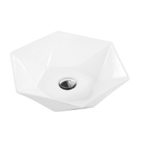 Накладная раковина BelBagno 48.50x41.50x12 BB1344A