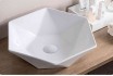 Накладная раковина BelBagno 48.50x41.50x12 BB1344A
