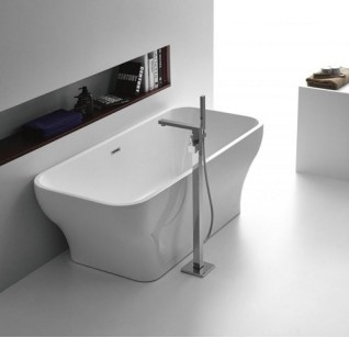 Акриловая ванна BelBagno 150x75x58 BB73-1500-750