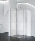 Душевой уголок BelBagno Acqua 120x90x195 ACQUA-AH-1-120/90-C-Cr