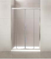 Душевая дверь в нишу BelBagno Uno-195 180x195 UNO-195-BF-2-180-P-Cr