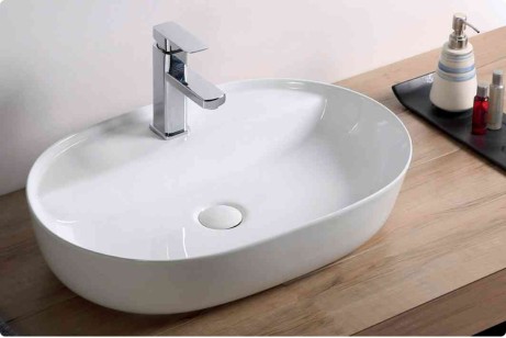 Накладная раковина BelBagno 41x61.50x14 BB1346