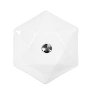 Накладная раковина BelBagno 48.50x41.50x12 BB1344A