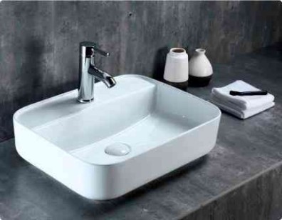 Накладная раковина BelBagno 50.50x40x14 BB1321