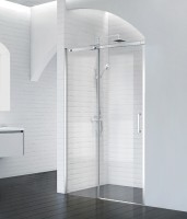 Душевая дверь в нишу BelBagno Acqua 150x195 ACQUA-BF-1-150-C-Cr