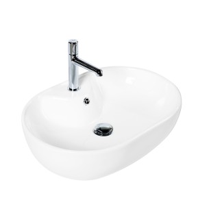 Накладная раковина BelBagno 43x60x16 BB1151