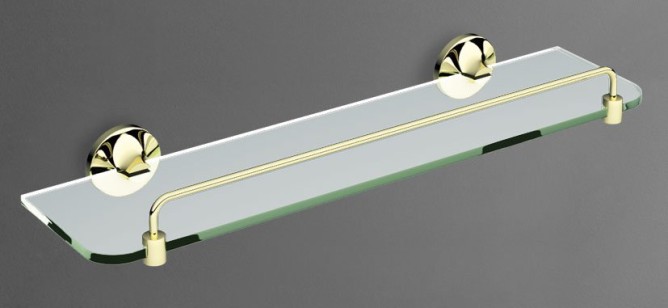 Полка стеклянная ArtMax Bohemia AM-4282-Do