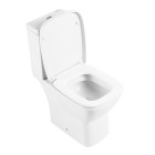 Чаша напольного унитаза BelBagno Lago 35.50x63.50x41 BB128CP