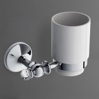 Стакан подвесной ArtMax Antic Crystal AM-2668SJ-Cr