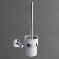 Щетка для унитаза ArtMax Antic Crystal AM-2681SJ-Cr