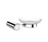 Мыльница подвесная Cezares Verona Push AM-M-031-CR