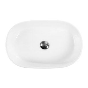 Накладная раковина BelBagno 55x35x14 BB1048