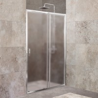 Душевая дверь в нишу BelBagno Unique 120x190 UNIQUE-BF-1-120/135-P-Cr