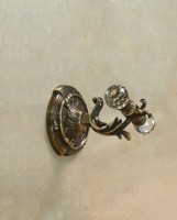 Крючок ArtMax Barocco Crystal AM-1784-Br-C