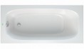 Акриловая ванна BelBagno 128.5x70x40 BB101-130-70