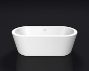 Акриловая ванна BelBagno 177.5x80.5x59 BB12-1775