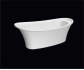 Акриловая ванна BelBagno 167x75x69.5 BB302
