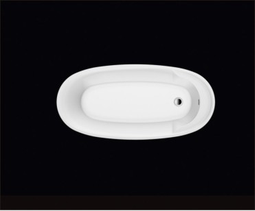 Акриловая ванна BelBagno 167x75x69.5 BB302