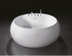 Слив-перелив BelBagno BB39-OVF-BRN