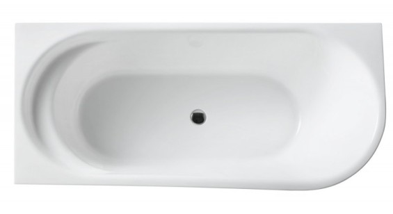Акриловая ванна BelBagno 170x78x60 BB410-1700-780-L