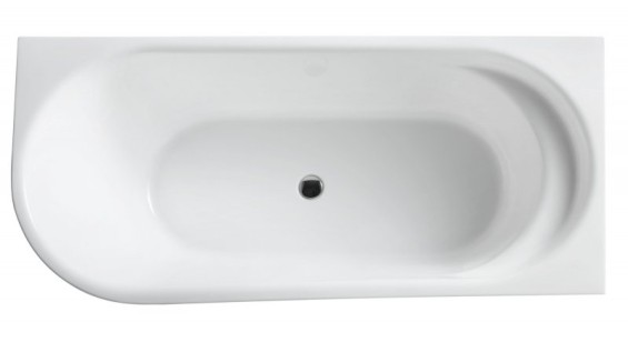 Акриловая ванна BelBagno 170x78x60 BB410-1700-780-L