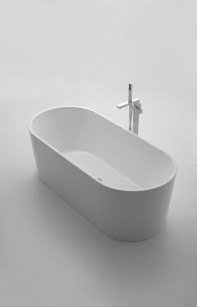 Акриловая ванна BelBagno 150x75x60 BB71-1500-W0