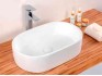 Накладная раковина BelBagno 55x35x14 BB1048