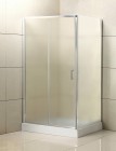 Душевой уголок BelBagno Uno 110x80x185 UNO-AH-1-110/80-P-Cr