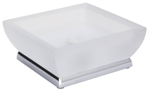 Мыльница настольная ArtMax Soli AM-G-6634D