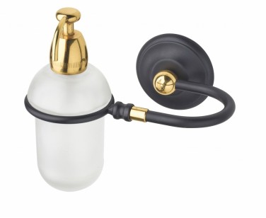 Диспенсер для мыла ArtMax Sophia AM-2141-Nero/Do-Ant