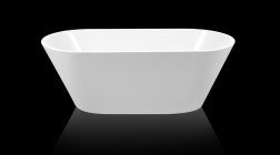 Акриловая ванна BelBagno 170x75x60 BB61-1700