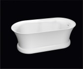 Акриловая ванна BelBagno 168.6x81.3x60.5 BB300