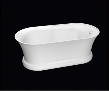 Акриловая ванна BelBagno 168.6x81.3x60.5 BB300