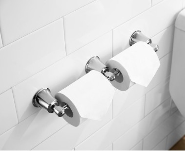 Держатель туалетной бумаги, двойной ArtMax Liberty CZR-F-8989A