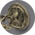 Мыльница подвесная ArtMax Barocco Crystal AM-1786-Cr-C