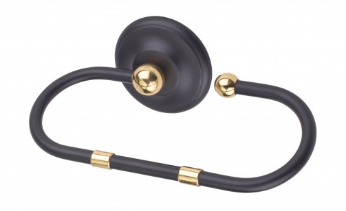 Полотенцедержатель ArtMax Sophia AM-2146-Nero/Do-Ant
