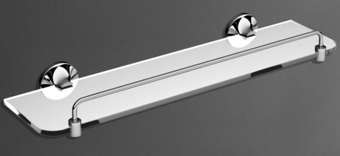 Полка стеклянная ArtMax Bohemia AM-4282-Do