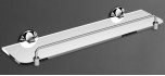 Полка стеклянная ArtMax Bohemia AM-4282-Do